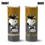 customized-southern-miss-golden-eagles-snoopy-attitude-black-skinny-tumbler-best-selling-2.webp