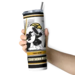 customized-southern-miss-golden-eagles-snoopy-dog-black-white-skinny-tumbler-best-selling-1.webp
