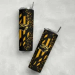 customized-southern-miss-golden-eagles-star-pop-black-skinny-tumbler-best-selling.webp