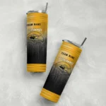 customized-southern-miss-golden-eagles-swirl-texture-black-skinny-tumbler-best-selling-1.webp