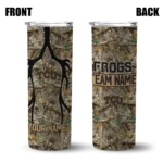 customized-tcu-horned-frogs-antler-flow-camo-skinny-tumbler-best-selling.webp