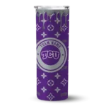 customized-tcu-horned-frogs-camo-streak-purple-skinny-tumbler-best-selling.webp