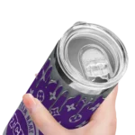 customized-tcu-horned-frogs-camo-streak-purple-skinny-tumbler-best-selling.webp