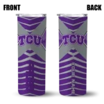 customized-tcu-horned-frogs-camo-texture-purple-skinny-tumbler-best-selling.webp