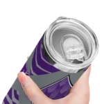customized-tcu-horned-frogs-camo-texture-purple-skinny-tumbler-best-selling.webp