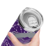 customized-tcu-horned-frogs-helmet-clash-purple-skinny-tumbler-best-selling.webp