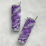 customized-tcu-horned-frogs-helmet-clash-purple-skinny-tumbler-best-selling.webp