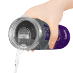customized-tcu-horned-frogs-kiss-band-grey-skinny-tumbler-best-selling.webp