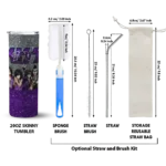 customized-tcu-horned-frogs-kiss-band-grey-skinny-tumbler-best-selling.webp