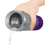 customized-tcu-horned-frogs-sparkle-lips-purple-skinny-tumbler-best-selling.webp