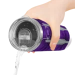 customized-tcu-horned-frogs-stacked-diamond-purple-skinny-tumbler-best-selling.webp