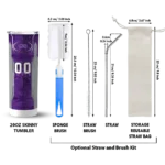 customized-tcu-horned-frogs-stacked-diamond-purple-skinny-tumbler-best-selling.webp