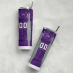 customized-tcu-horned-frogs-stacked-diamond-purple-skinny-tumbler-best-selling.webp