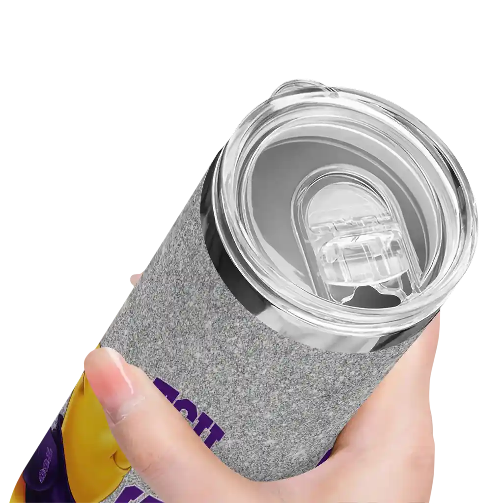 customized-tcu-horned-frogs-winnie-the-pooh-purple-gray-skinny-tumbler-high-quality-1.webp