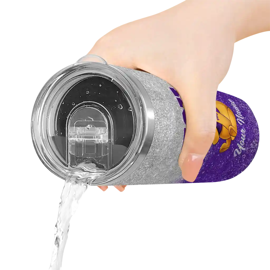 customized-tcu-horned-frogs-winnie-the-pooh-purple-gray-skinny-tumbler-latest-model-1.webp