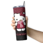 customized-temple-owls-hello-kitty-red-black-skinny-tumbler-best-selling-1.webp