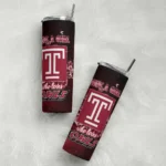 customized-temple-owls-rose-romance-red-black-skinny-tumbler-best-selling.webp
