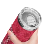 customized-temple-owls-starburst-tiles-red-skinny-tumbler-best-selling.webp