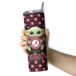 customized-temple-owls-yoda-cozy-red-black-skinny-tumbler-best-selling.webp