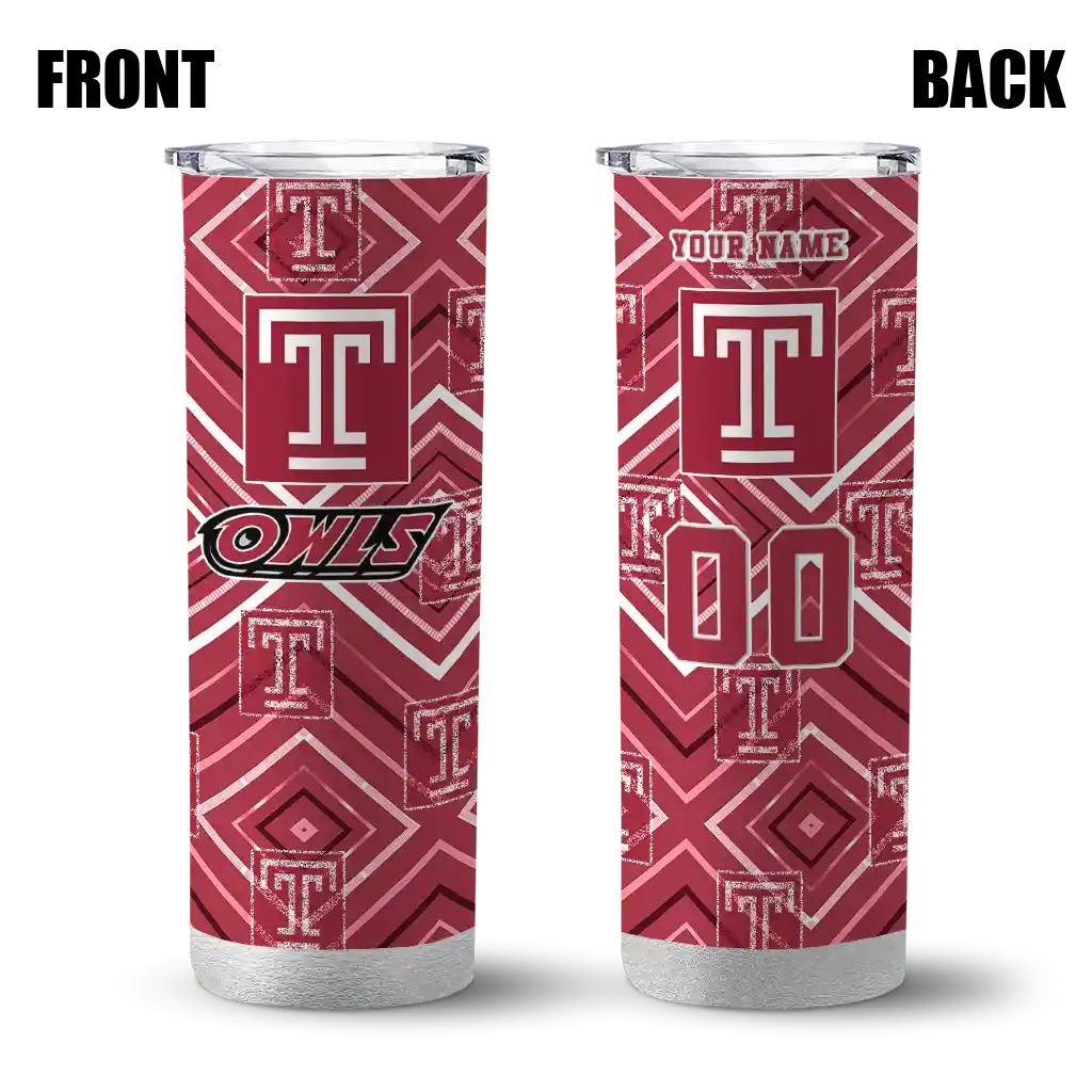 customized-temple-owls-zipper-leopard-red-skinny-tumbler-fashion-forward.webp