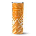 customized-tennessee-volunteers-monogram-burst-orange-white-skinny-tumbler-best-selling.webp