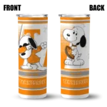 customized-tennessee-volunteers-snoopy-dog-orange-white-skinny-tumbler-best-selling-1-3.webp