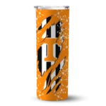 customized-tennessee-volunteers-star-pop-orange-black-skinny-tumbler-best-selling.webp