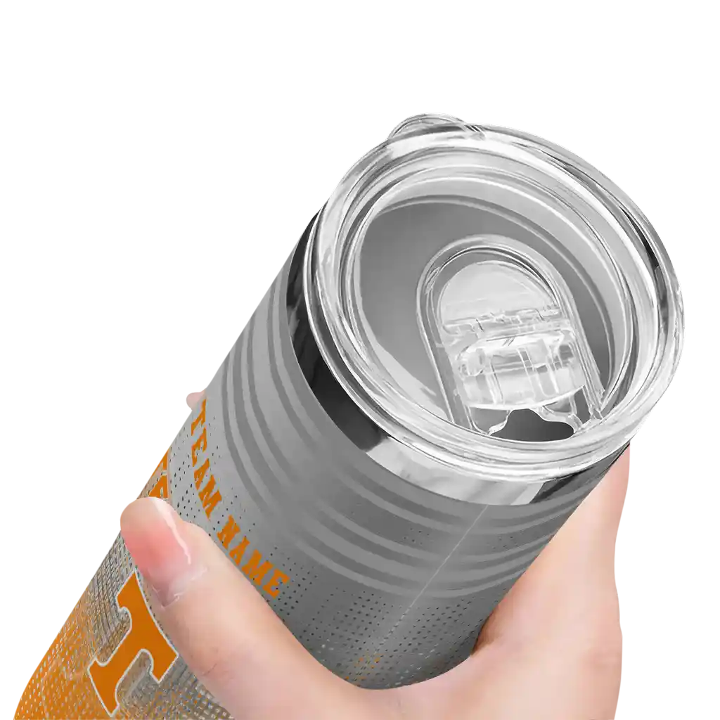 customized-tennessee-volunteers-swirl-texture-orange-skinny-tumbler-high-quality-3.webp