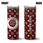 customized-texas-am-aggies-camo-streak-maroon-skinny-tumbler-best-selling.webp