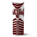 customized-texas-am-aggies-camo-texture-maroon-skinny-tumbler-best-selling.webp
