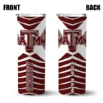 customized-texas-am-aggies-camo-texture-maroon-skinny-tumbler-best-selling.webp