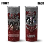 customized-texas-am-aggies-kiss-band-white-skinny-tumbler-best-selling-2.webp