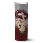 customized-texas-am-aggies-sparkle-lips-maroon-skinny-tumbler-best-selling-2.webp