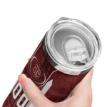 customized-texas-am-aggies-stacked-diamond-maroon-skinny-tumbler-best-selling.webp