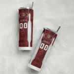 customized-texas-am-aggies-stacked-diamond-maroon-skinny-tumbler-best-selling.webp