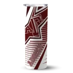 customized-texas-am-aggies-web-stripes-maroon-white-skinny-tumbler-best-selling.webp