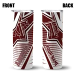 customized-texas-am-aggies-web-stripes-maroon-white-skinny-tumbler-best-selling.webp
