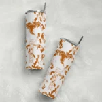 customized-texas-longhorns-claw-marks-orange-white-skinny-tumbler-best-selling.webp