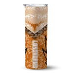 customized-texas-longhorns-spiral-burst-print-orange-skinny-tumbler-best-selling.webp