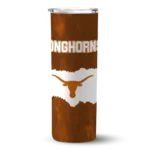 customized-texas-longhorns-torn-band-orange-white-skinny-tumbler-best-selling.webp