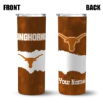 customized-texas-longhorns-torn-band-orange-white-skinny-tumbler-best-selling.webp