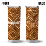 customized-texas-longhorns-zipper-leopard-orange-skinny-tumbler-best-selling.webp