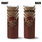 customized-texas-state-bobcats-chevron-stripes-maroon-skinny-tumbler-best-selling.webp