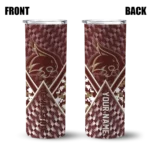 customized-texas-state-bobcats-monogram-burst-maroon-white-skinny-tumbler-best-selling.webp