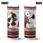 customized-texas-state-bobcats-snoopy-dog-maroon-white-skinny-tumbler-best-selling-1.webp