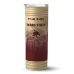 customized-texas-state-bobcats-swirl-texture-maroon-skinny-tumbler-best-selling-1.webp