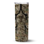customized-texas-tech-red-raiders-antler-flow-camo-skinny-tumbler-best-selling.webp