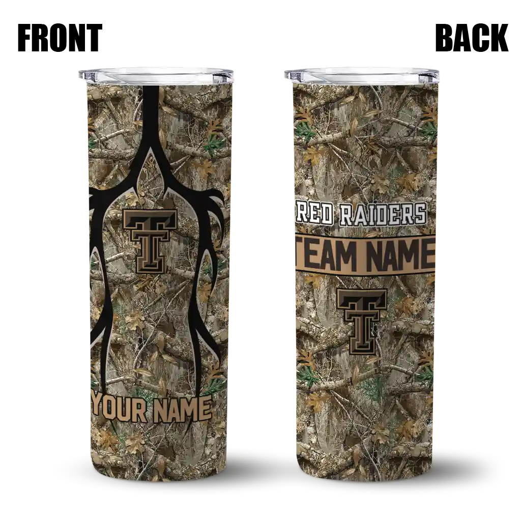 customized-texas-tech-red-raiders-antler-flow-camo-skinny-tumbler-fashion-forward-1.webp