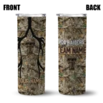 customized-texas-tech-red-raiders-antler-flow-camo-skinny-tumbler-best-selling.webp