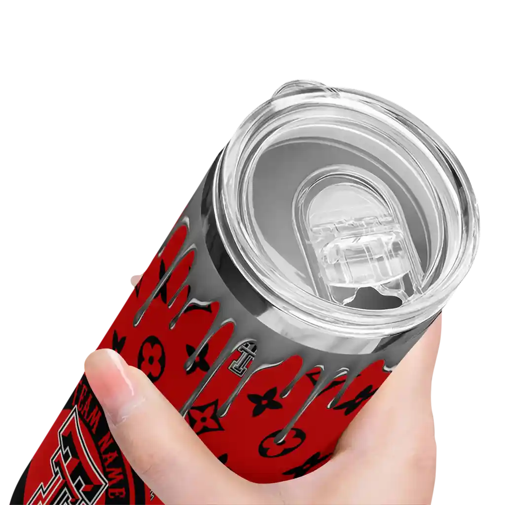 customized-texas-tech-red-raiders-camo-streak-red-skinny-tumbler-high-quality.webp